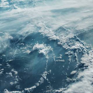 Earth dark wallpaper