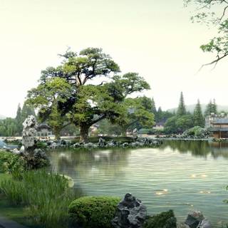 Japan iPad wallpaper