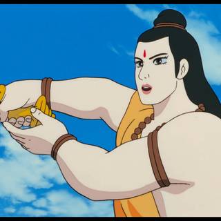 Ramayana: The Legend of Prince Rama wallpaper