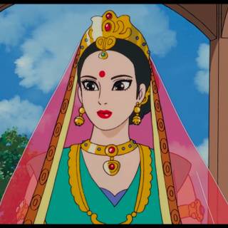 Ramayana: The Legend of Prince Rama wallpaper