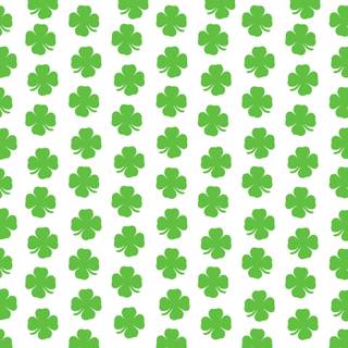 Shamrocks wallpaper
