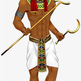 Egyptian God Seth wallpaper