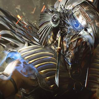 Egyptian God Seth wallpaper