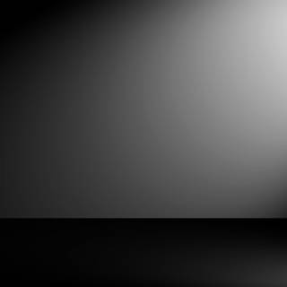 Black ground floor wallpaper