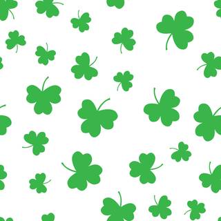 Shamrocks wallpaper