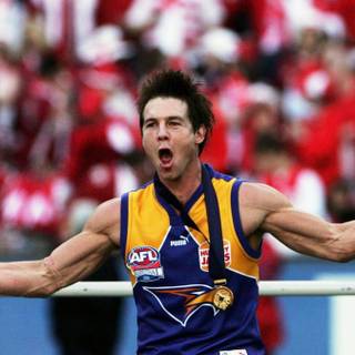 Ben Cousins wallpaper