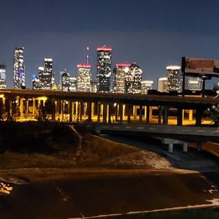 Power outage wallpaper