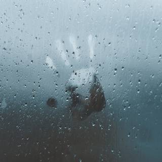 Sad rainy day wallpaper