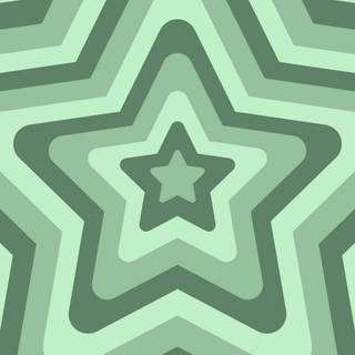 Preppy stars wallpaper