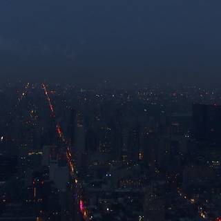 Power outage wallpaper