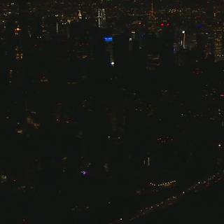 Power outage wallpaper