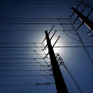 Power outage wallpaper