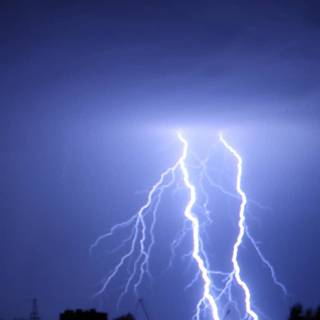 Power outage wallpaper