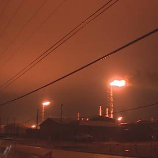 Power outage wallpaper