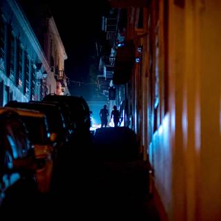 Power outage wallpaper