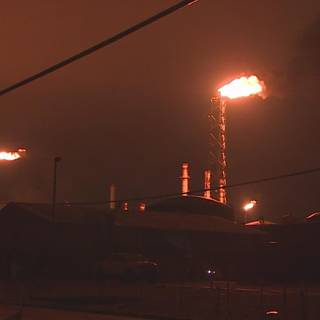 Power outage wallpaper