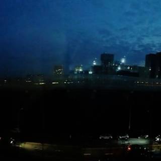 Power outage wallpaper