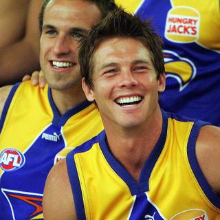 Ben Cousins wallpaper