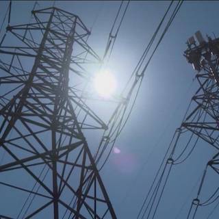 Power outage wallpaper