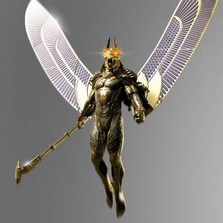 Egyptian God Seth wallpaper