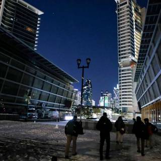 Power outage wallpaper