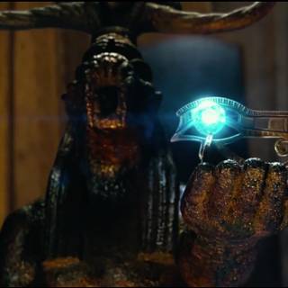 Egyptian God Seth wallpaper