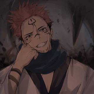 Jujutsu Kaisen PFP wallpaper
