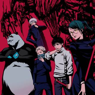 Jujutsu Kaisen PFP wallpaper