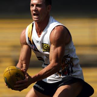 Ben Cousins wallpaper