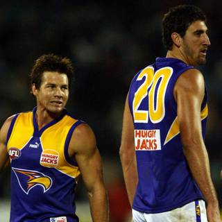 Ben Cousins wallpaper