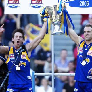 Ben Cousins wallpaper