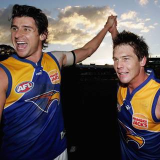 Ben Cousins wallpaper