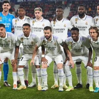 Real Madrid UCL 2023 wallpaper