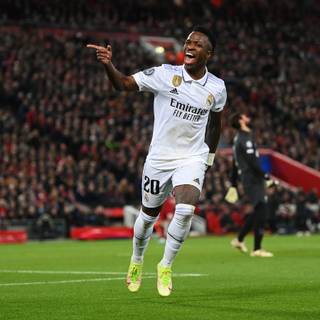 Real Madrid UCL 2023 wallpaper