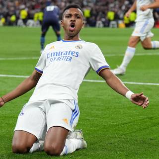 Real Madrid UCL 2023 wallpaper