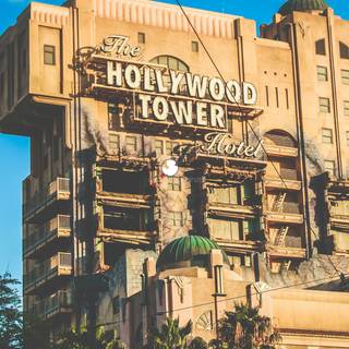 California spring iPhone wallpaper