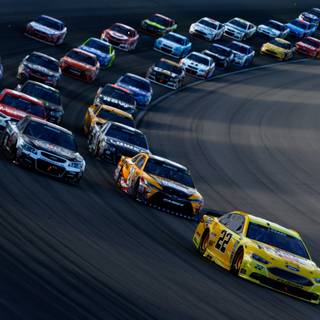 Nascar 2023 wallpaper