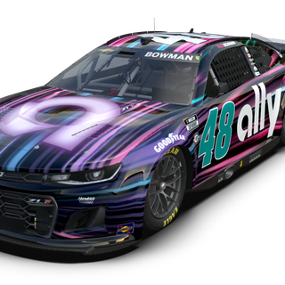 Alex Bowman 2023 wallpaper