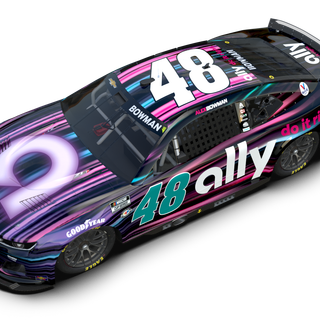 Alex Bowman 2023 wallpaper