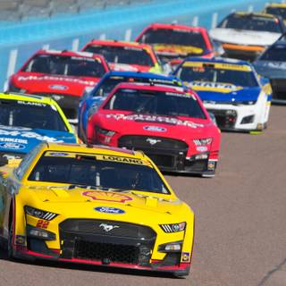 Nascar 2023 wallpaper