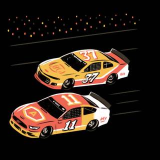 Nascar 2023 wallpaper