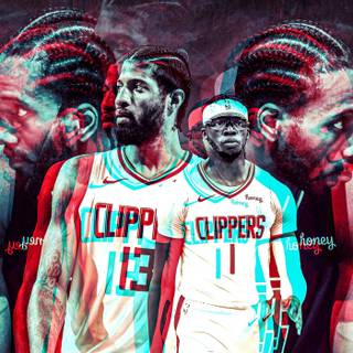 Clippers 2023 wallpaper