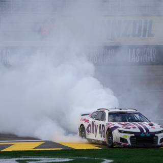 Alex Bowman 2023 wallpaper