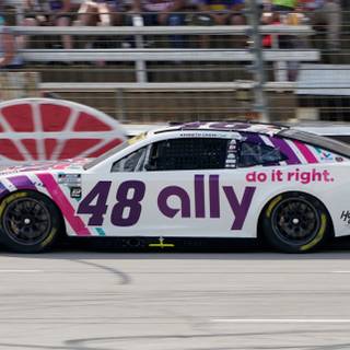 Alex Bowman 2023 wallpaper