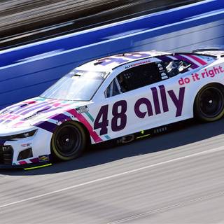 Alex Bowman 2023 wallpaper