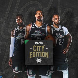 Clippers 2023 wallpaper