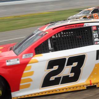 Nascar 2023 wallpaper