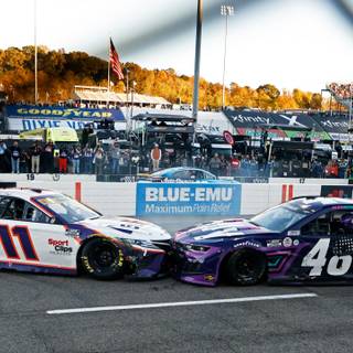 Alex Bowman 2023 wallpaper