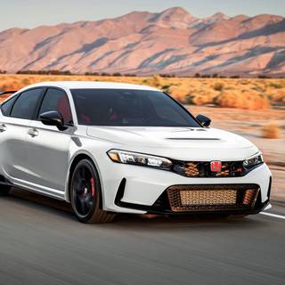 2023 Honda Civic wallpaper