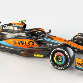 2023 F1 McLaren wallpaper